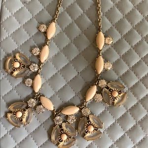 J Crew statement necklace